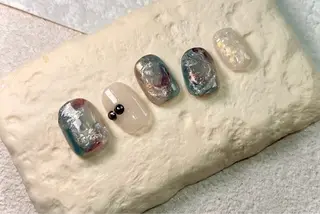 ネイル quartetto所属・nail salon quartettoのネイルデザイン