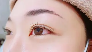 マツエク・マツパ 福田 詩歩のマツエク・マツパデザイン