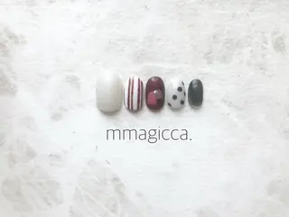 ネイル mmagicca. 【 まじか. 】のネイルデザイン