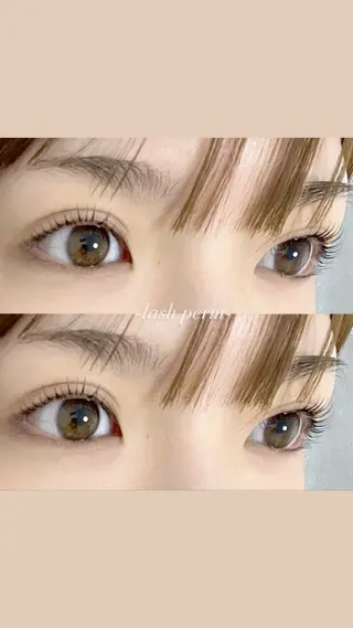 マツエク・マツパ TAKAHASHI HINAKO🐈🎀のマツエク・マツパデザイン