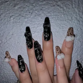 ネイル WOL TOKYO YUURIのネイルデザイン