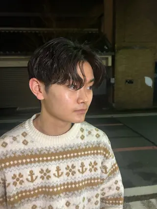 メンズ カットモデル募集/ KOTAのヘアスタイル
