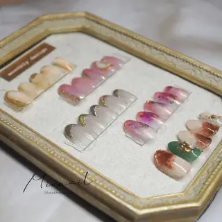 ネイル MIU Nail所属・MIU nailのネイルデザイン