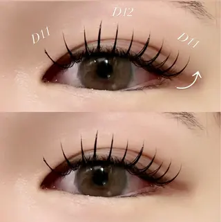 マツエク・マツパ 学生人気no.1 🦋ナツミのヘアスタイル