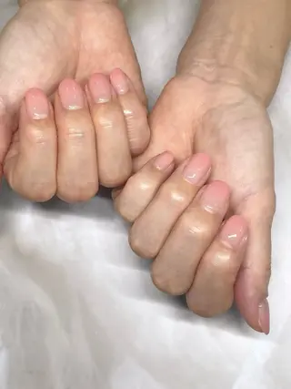 ネイル 山本 侑香のネイルデザイン