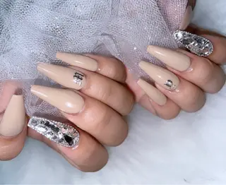 ネイル 高草木 桃香のネイルデザイン