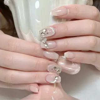 ネイル fein. miku🎀🍼のネイルデザイン