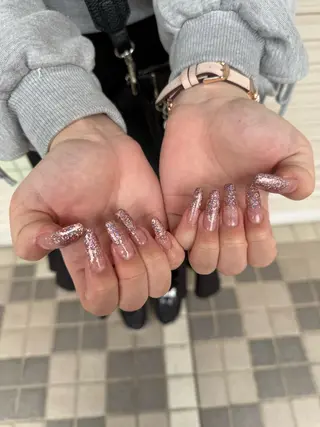 ネイル mai ︎☺︎︎‪のネイルデザイン