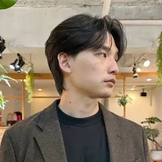 メンズ 渋谷 メンズヘア⭐️ タニグチヨシユキのヘアスタイル