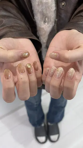 ネイル Ray 阿倍野/天王寺のネイルデザイン