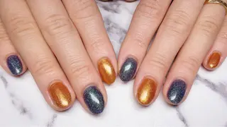 ネイル nail salon ily 武蔵新城のネイルデザイン