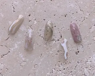 ネイル tree houseのネイルデザイン