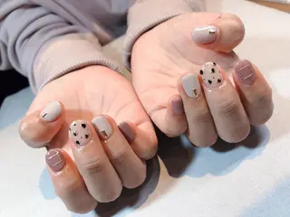 ネイル iiloo aromaworksのネイルデザイン