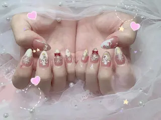 ネイル ナガサワ ミカのネイルデザイン