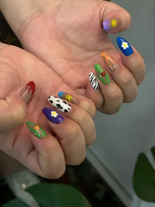 ネイル KAONAIL昭島店 【伊藤】のネイルデザイン