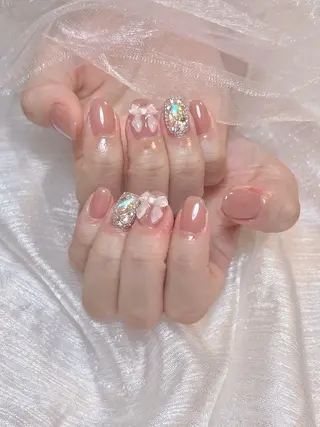ネイル nailsalon GRACE所属・GRACE nailのネイルデザイン