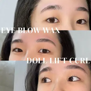 マツエク・マツパ UMBER ROYC 💎 moeのヘアスタイル