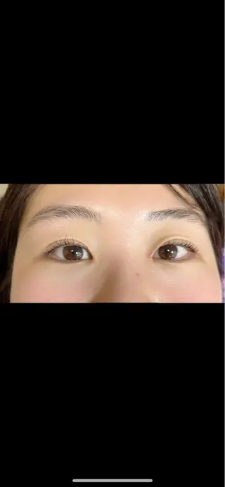 マツエク・マツパ ♾nail 恵美のマツエク・マツパデザイン