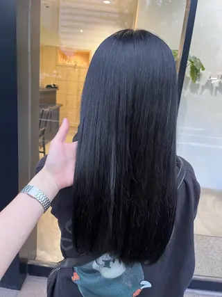 カラー JAGARA所属・NEIRO/透明感 カラーのヘアスタイル