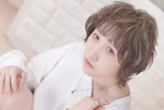 ショート カラー ヘアアレンジ これた🧸ヘアメ職人 ♡髪質改善♡カラーのヘアスタイル