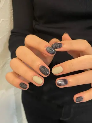 ネイル C. Ayaのネイルデザイン