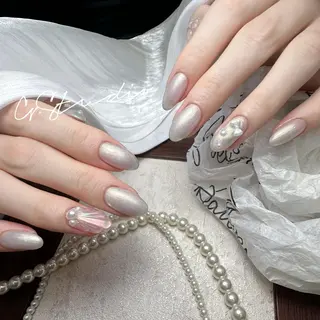 ネイル G. 長さ出し専門店のネイルデザイン