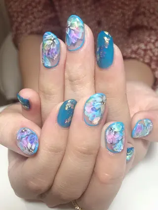 ネイル ネイルサロン Sweetのネイルデザイン