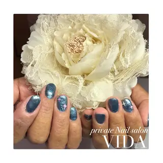 ネイル private salon VIDAのネイルデザイン