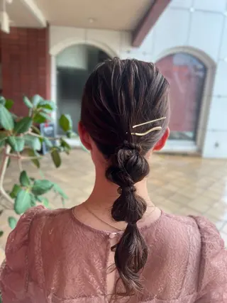 ミディアム 藤川 瑛梨奈のマツエク・マツパデザイン