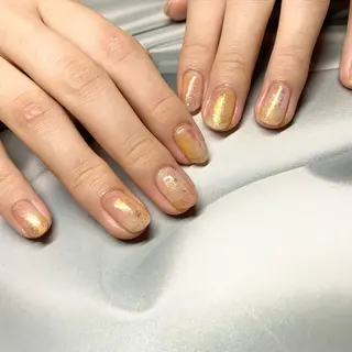 ネイル ウシク ミユキのネイルデザイン