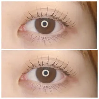 マツエク・マツパ 【hisui】長尾 ゆかりのマツエク・マツパデザイン