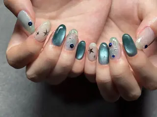 ネイル u sのネイルデザイン