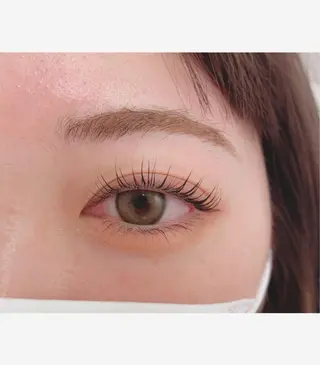 パーマ マツエク・マツパ ꔫShimizu Harukaのマツエク・マツパデザイン