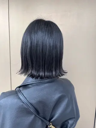 ショート ヘアアレンジ Crescere所属・小島 凜のヘアスタイル