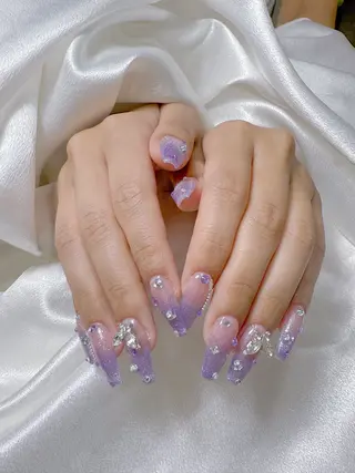 ネイル Rin Nail所属・Rin Nailのネイルデザイン
