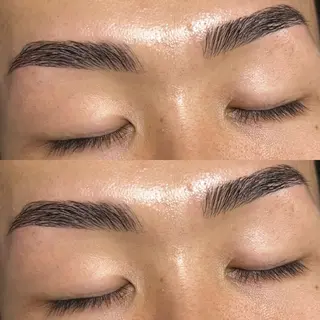 メンズ アイブロウ eyelash salon AREY所属・AREY 齊藤のマツエク・マツパデザイン