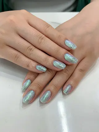 ネイル LAZO所属・あおやぎ ゆきこのネイルデザイン