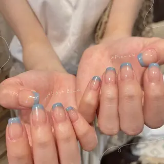 ネイル &. momoのネイルデザイン