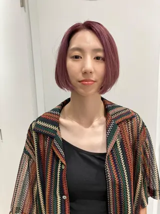 ショート カラー MISUZU🪡 ナチュラルモードのその他イメージ