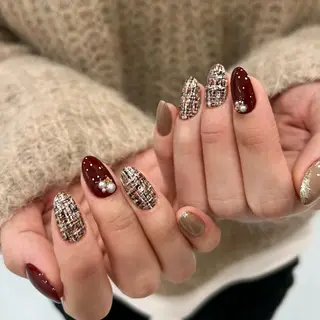ネイル Trend Nail シルフのネイルデザイン