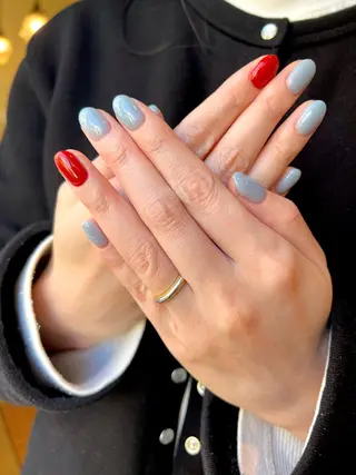 ネイル 種爪所属・種爪 たねつめのネイルデザイン