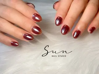 ネイル SUN nail上本町のネイルデザイン