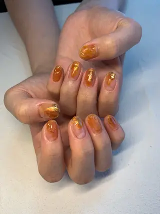 ネイル emea所属・emea nail ヒロミのネイルデザイン