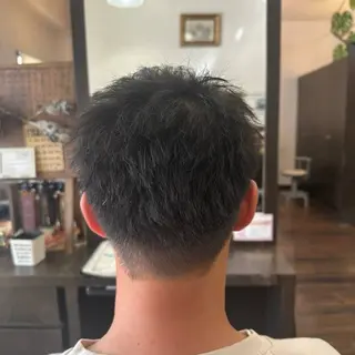 メンズ 近藤 優羽のヘアスタイル