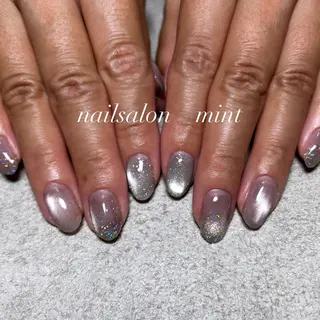 ネイル nailsalon mintのネイルデザイン