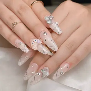 ネイル junna 名古屋ネイリストのネイルデザイン