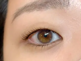 パーマ 新柏PALS mihoのマツエク・マツパデザイン