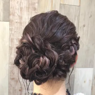 ヘアアレンジ 眉毛専門店brow art上野店 阿部の眉毛・アイブロウイメージ