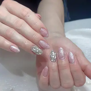 ネイル サ リのネイルデザイン