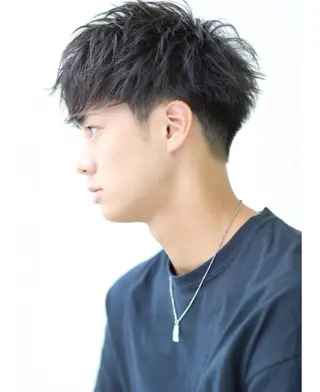 Agu hair act 姫路駅前お溝筋店所属・水谷 海斗のヘアスタイル